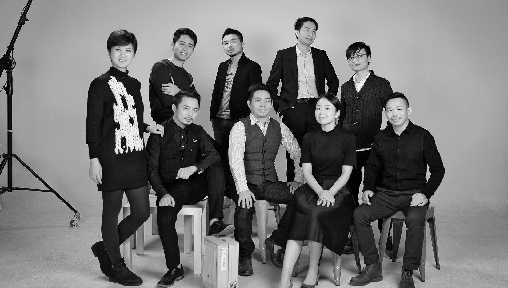 原ENVO银河设计更名为灵猫工业设计